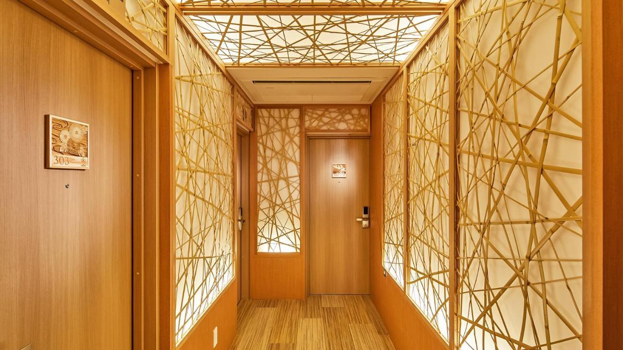 Stay Sakura Tokyo Shinjuku Hyakukura Extérieur photo