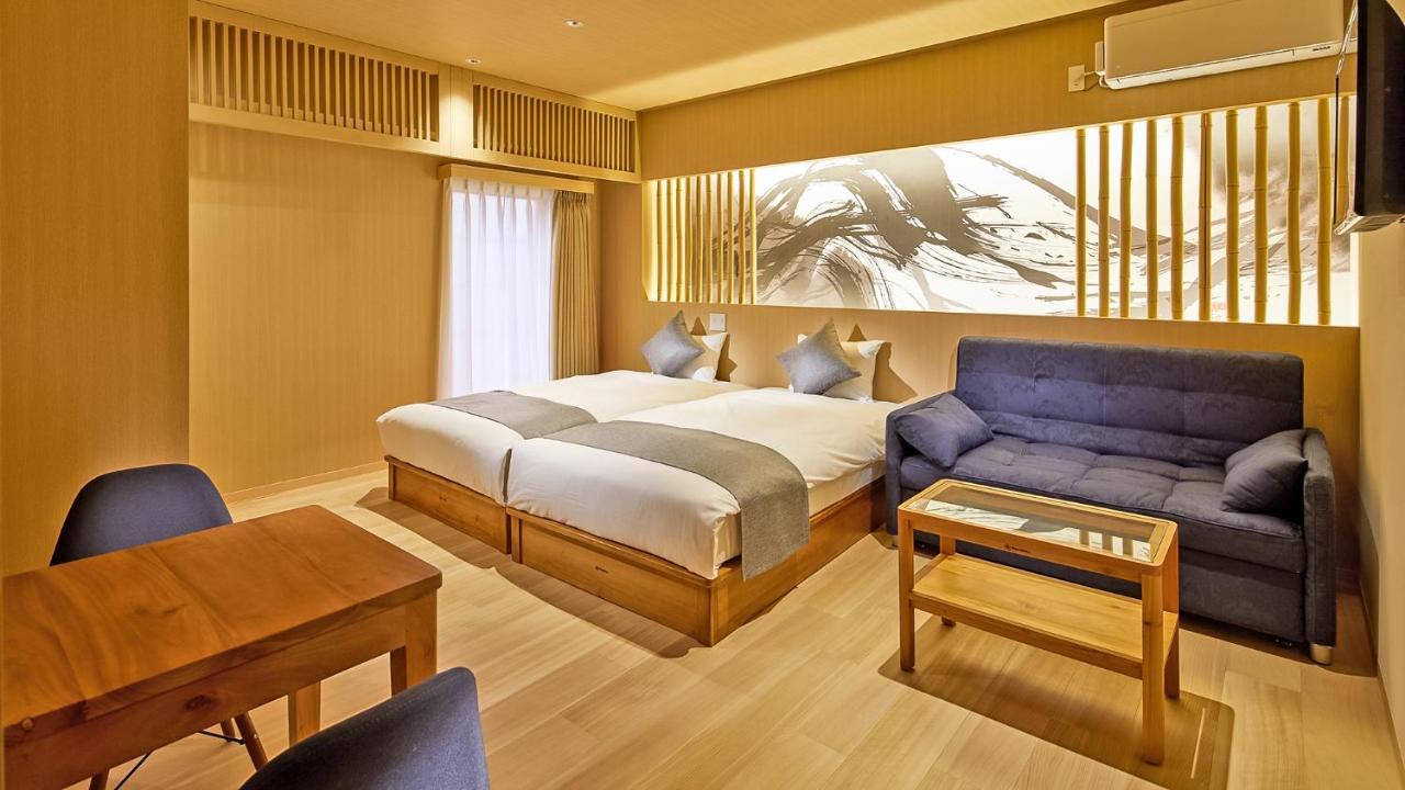 Stay Sakura Tokyo Shinjuku Hyakukura Extérieur photo