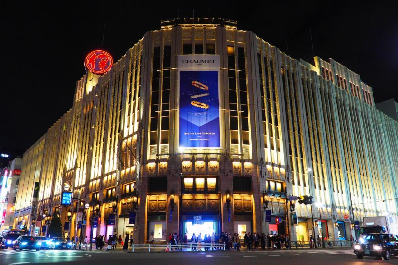 Stay Sakura Tokyo Shinjuku Hyakukura Extérieur photo