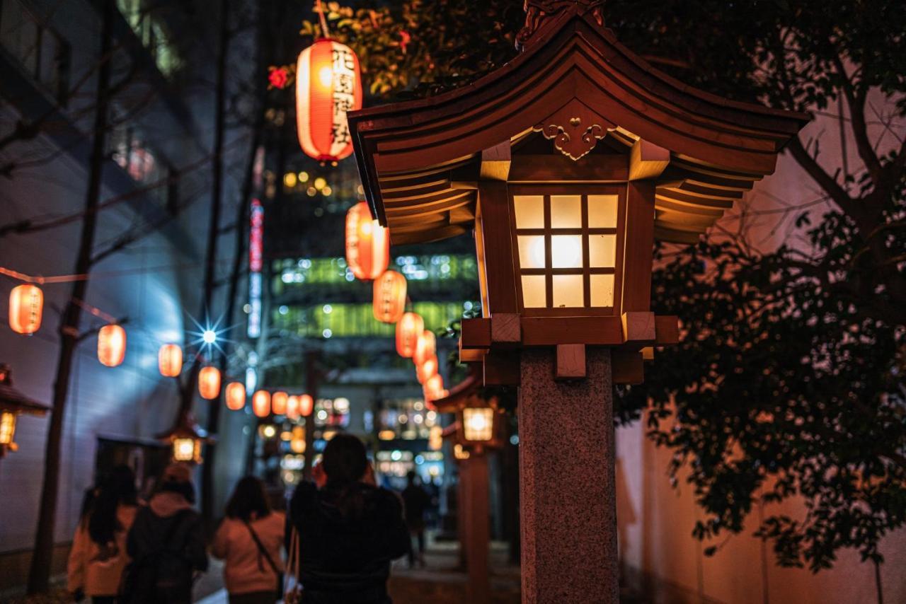 Stay Sakura Tokyo Shinjuku Hyakukura Extérieur photo