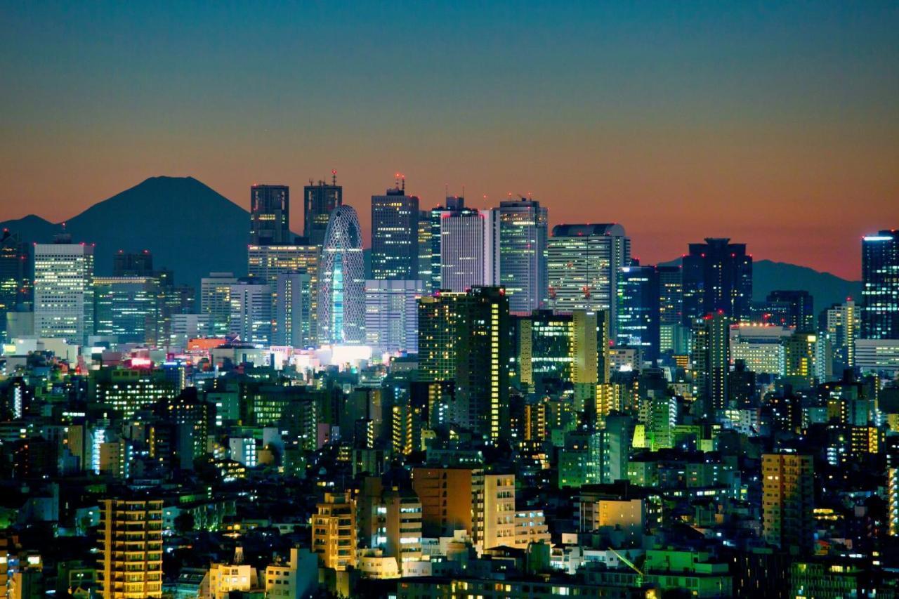 Stay Sakura Tokyo Shinjuku Hyakukura Extérieur photo