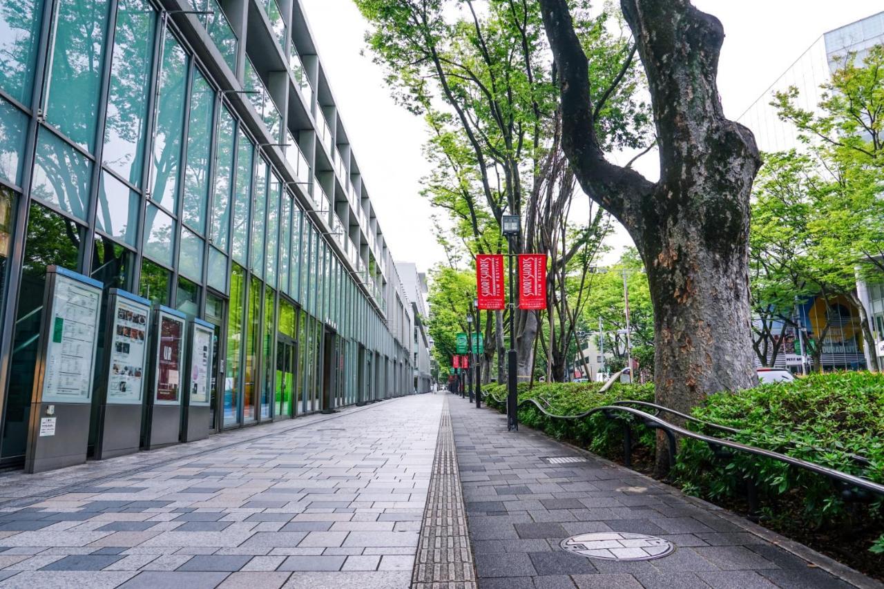 Stay Sakura Tokyo Shinjuku Hyakukura Extérieur photo