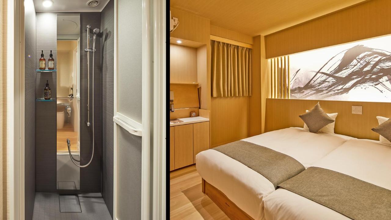 Stay Sakura Tokyo Shinjuku Hyakukura Extérieur photo