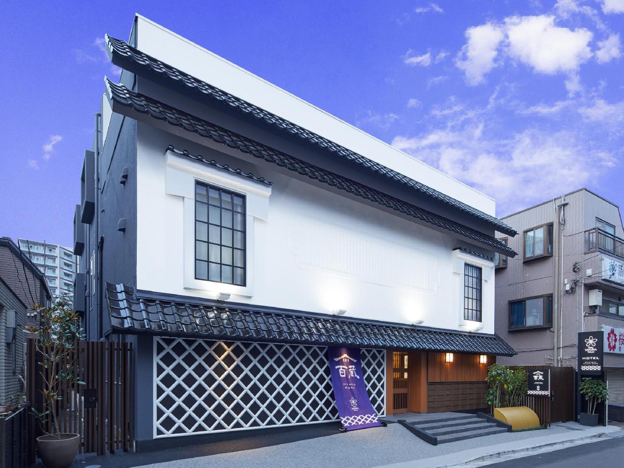 Stay Sakura Tokyo Shinjuku Hyakukura Extérieur photo