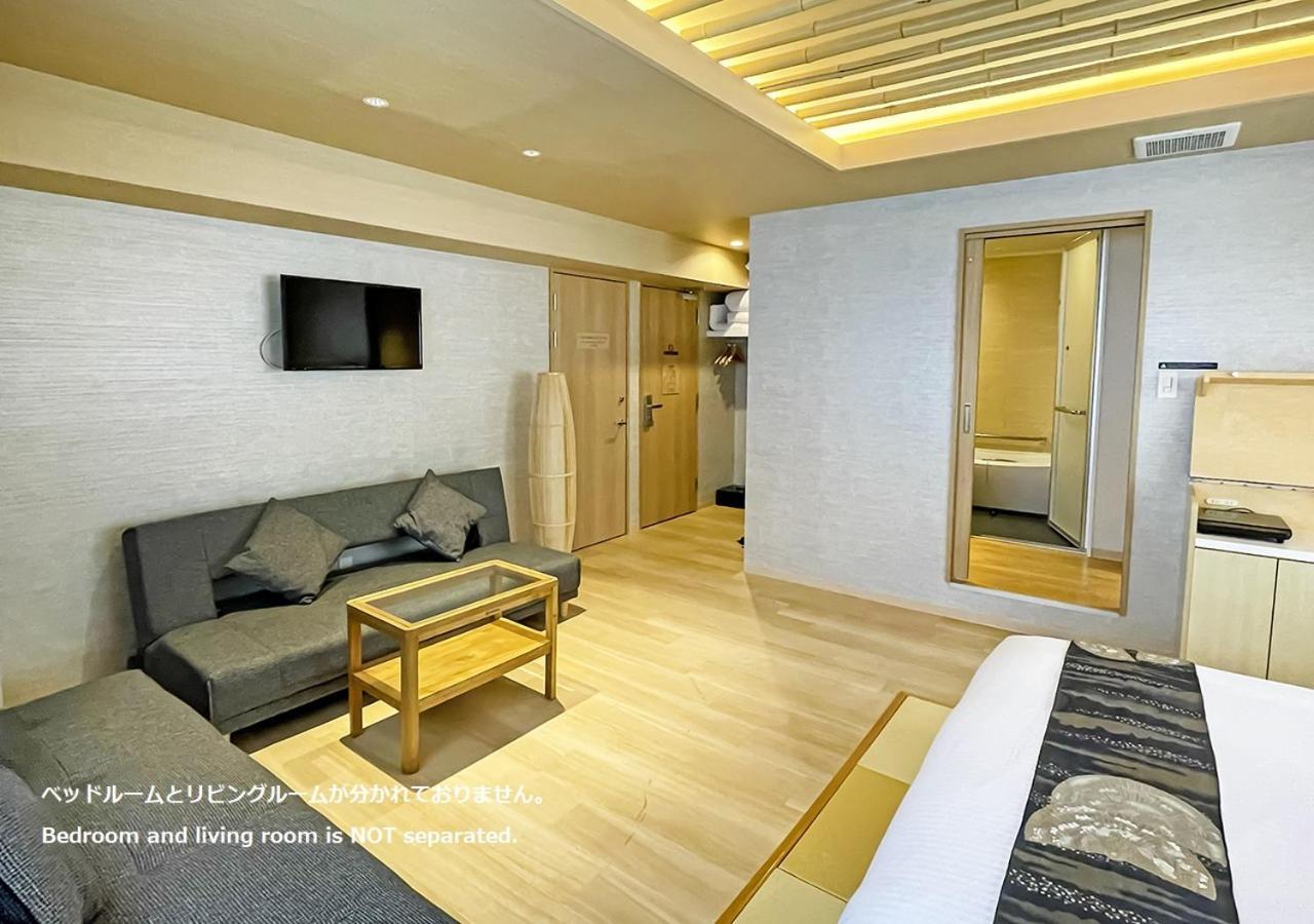 Stay Sakura Tokyo Shinjuku Hyakukura Chambre photo